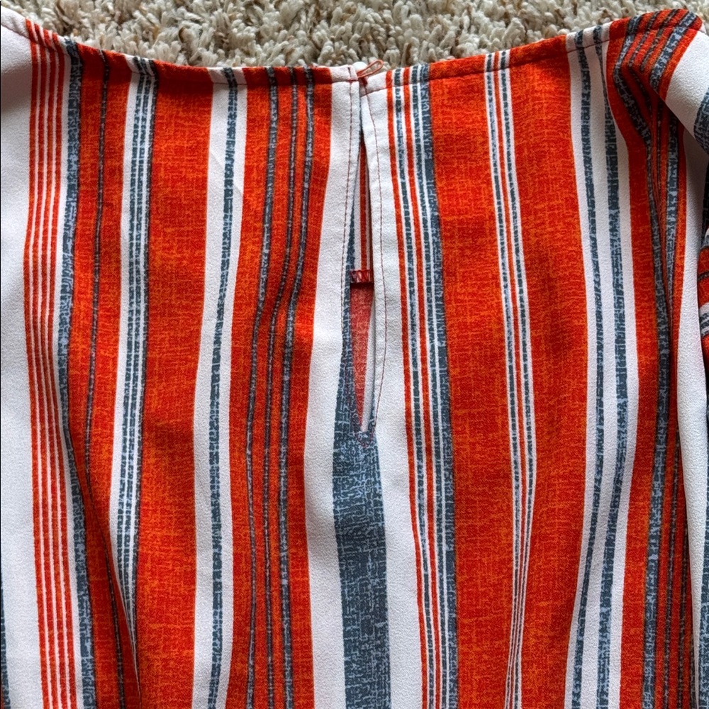 Label by 5 Twelve Striped Dress - Picture 10 of 10